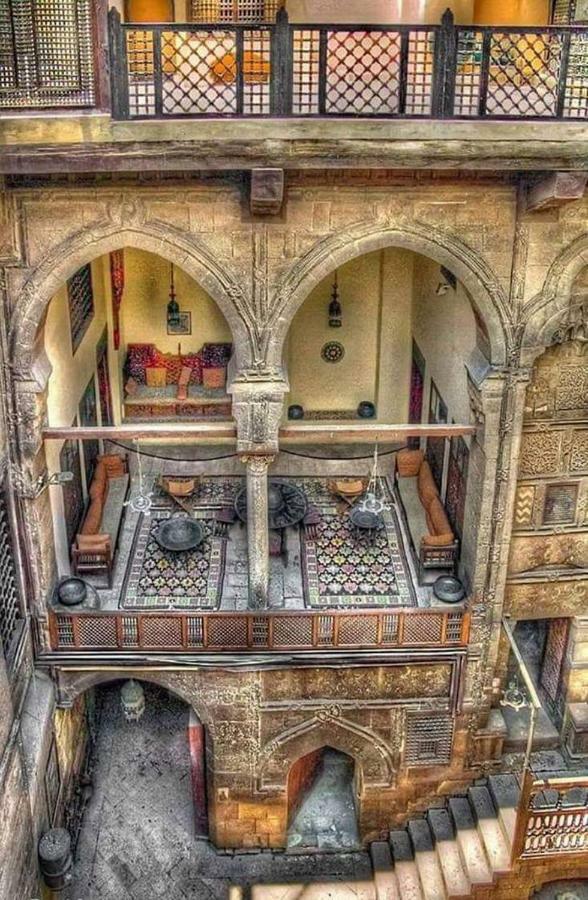 Elegant Heliopolis, Studio-Apartment Caïro Buitenkant foto