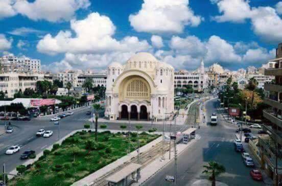 Elegant Heliopolis, Studio-Apartment Caïro Buitenkant foto