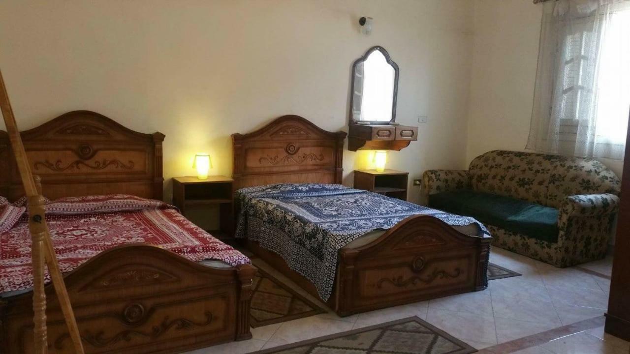 Elegant Heliopolis, Studio-Apartment Caïro Buitenkant foto