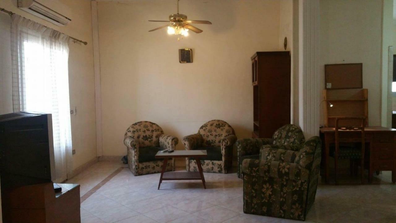 Elegant Heliopolis, Studio-Apartment Caïro Buitenkant foto